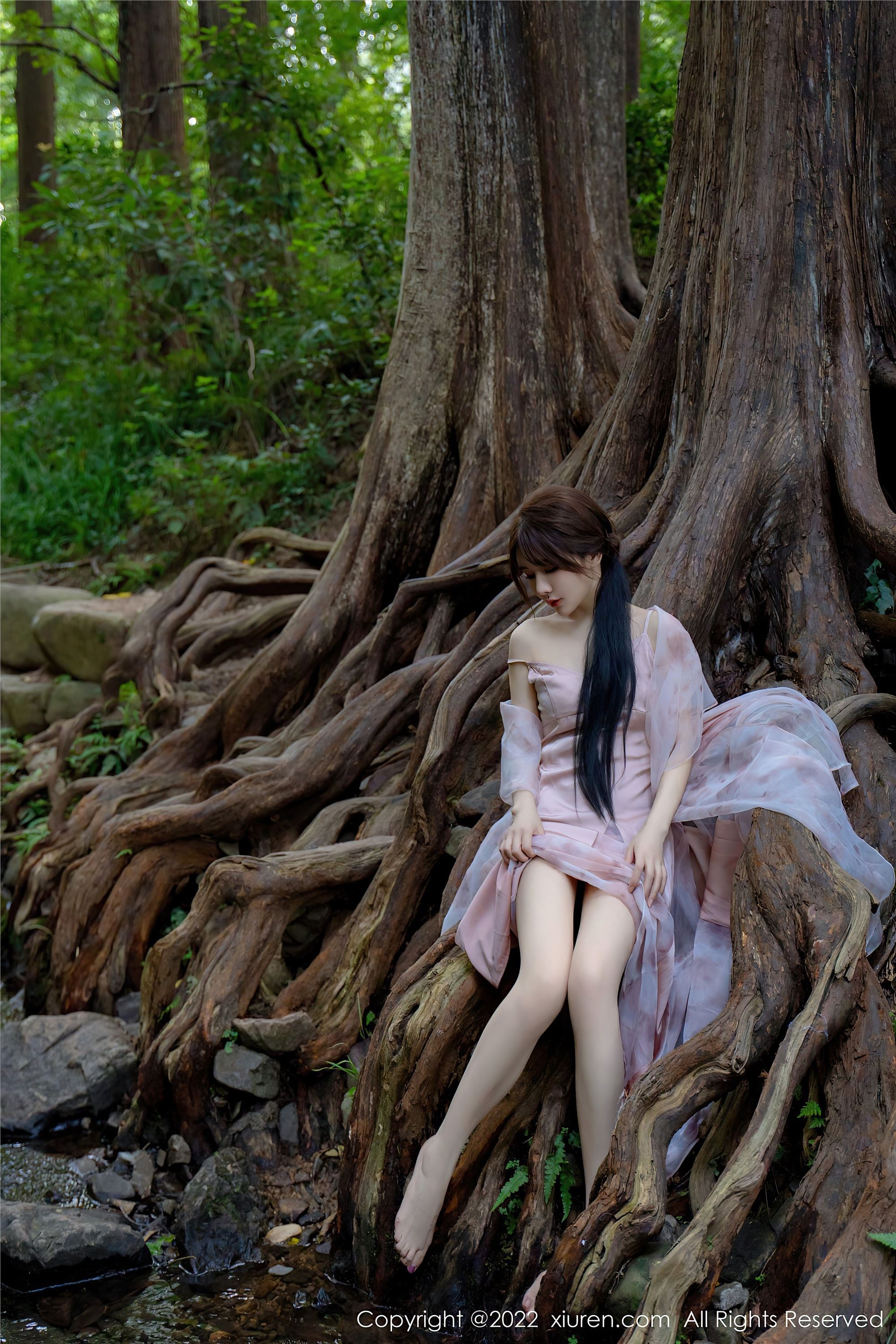 Xiuren秀人网 2022.10.11 NO.5690 婠婠么